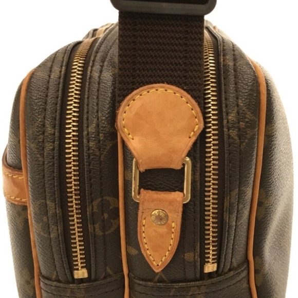 SOLD Louis Vuitton Monogram Reporter PM - Picture 14 of 15